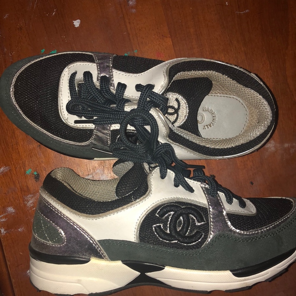 Chanel runners (sneakers) women